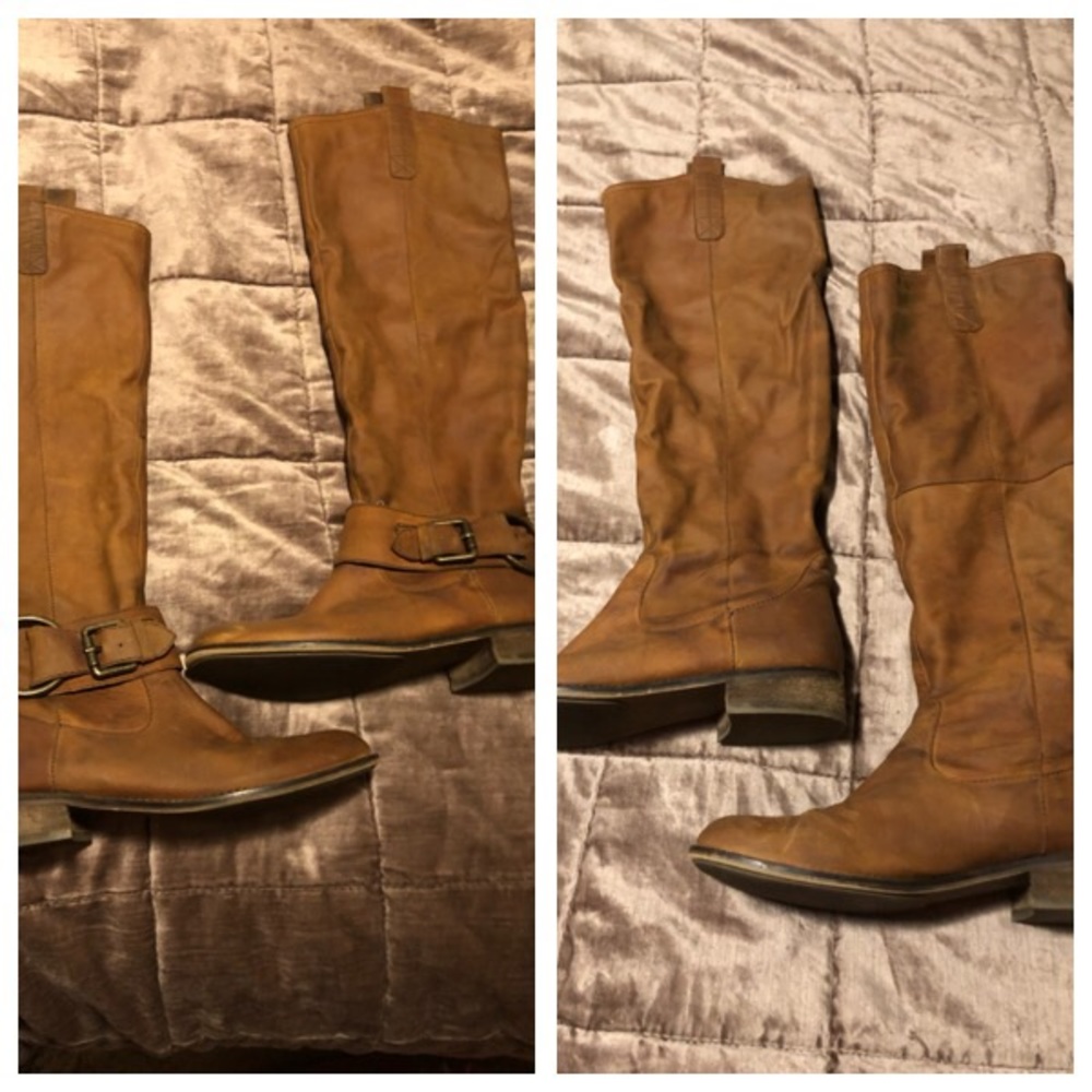 Steve Madden Boots